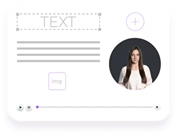 text to videos