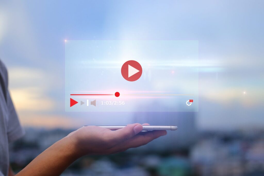 ai-generated videos