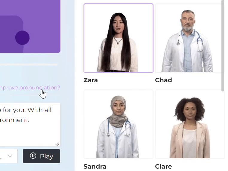 avatars