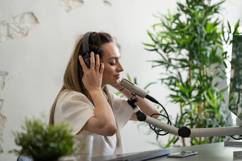 create video with voice over