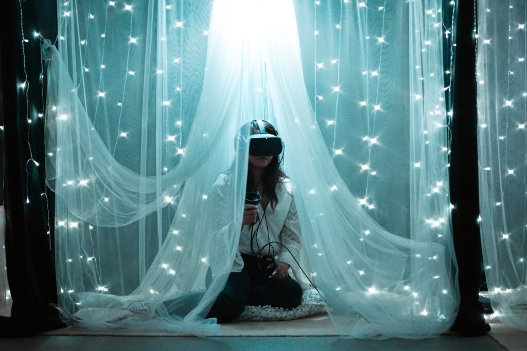 digital human video