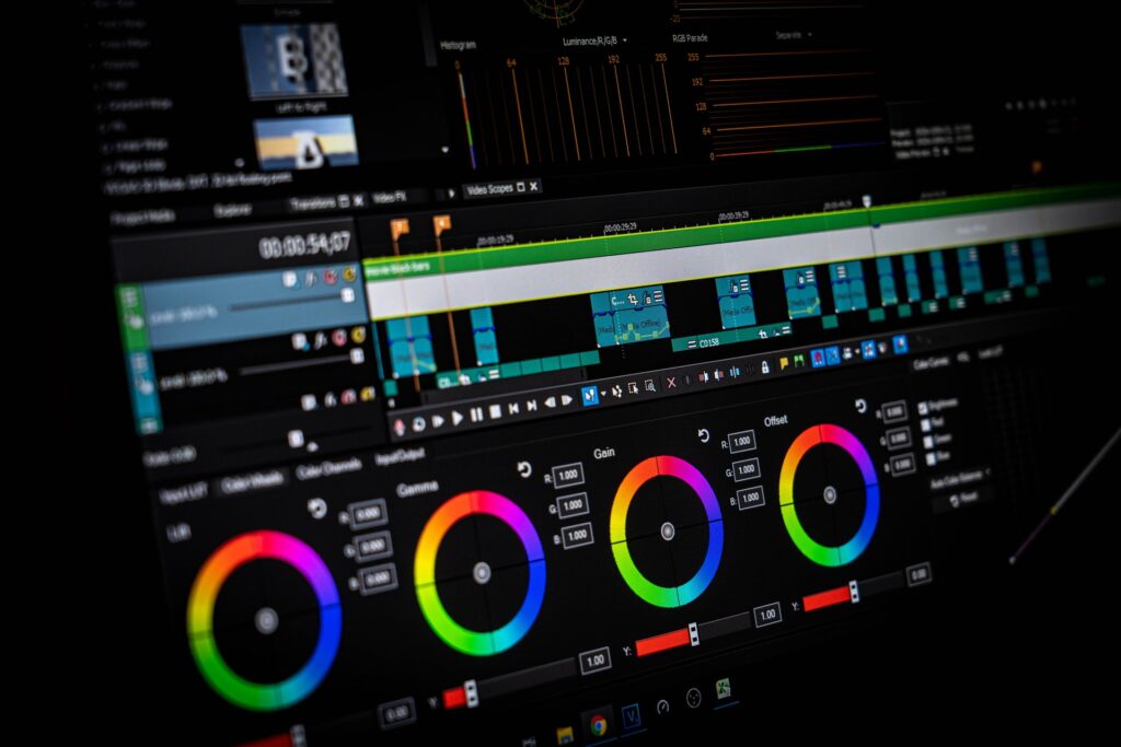 video editor ai