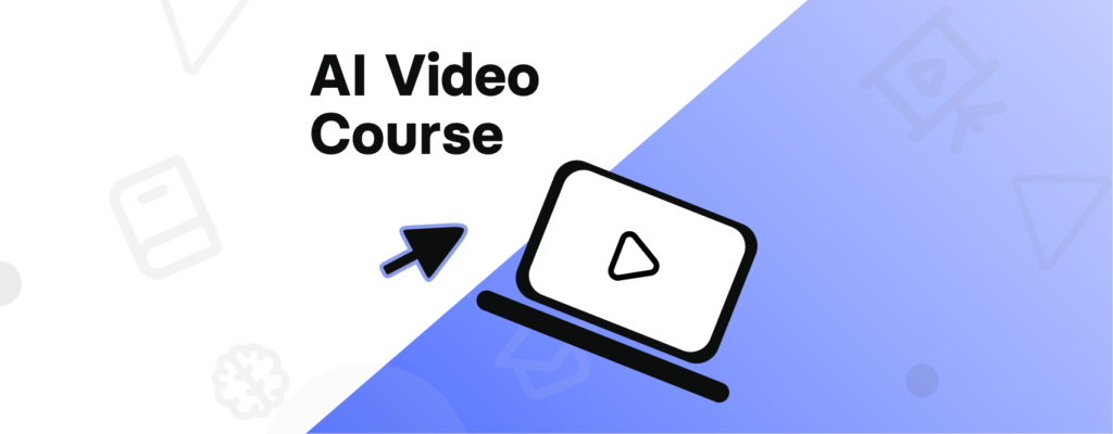 Ai video course creator