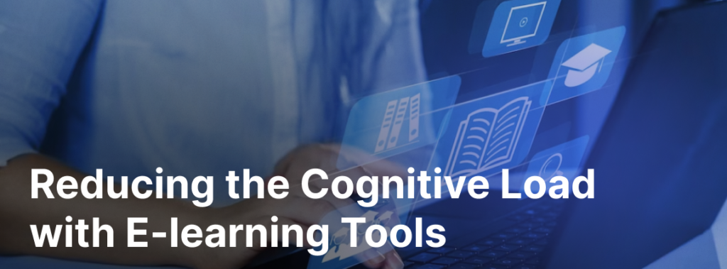 Cognitive load in e-learning