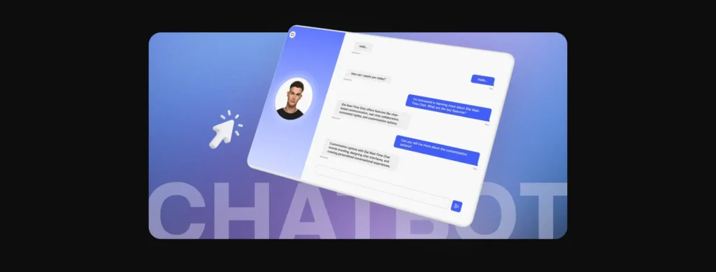 AI avatar chatbot