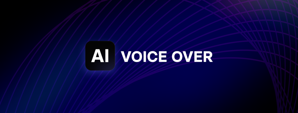 AI voice generator
