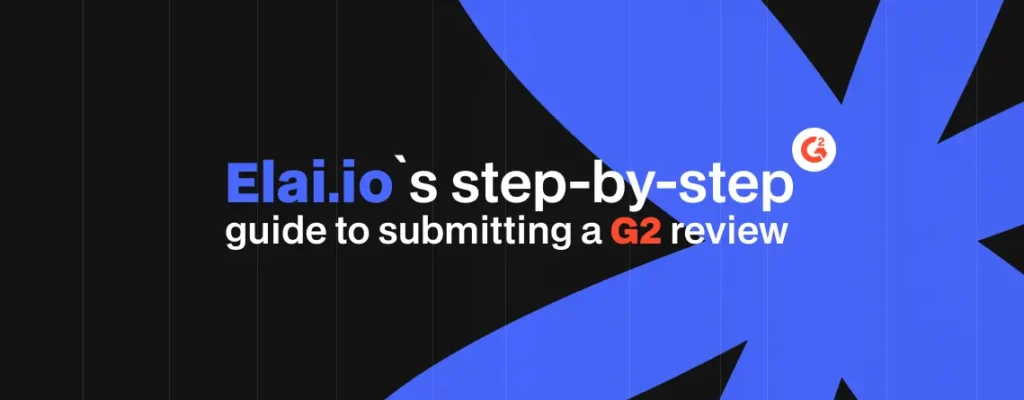 Elai.io G2 Review