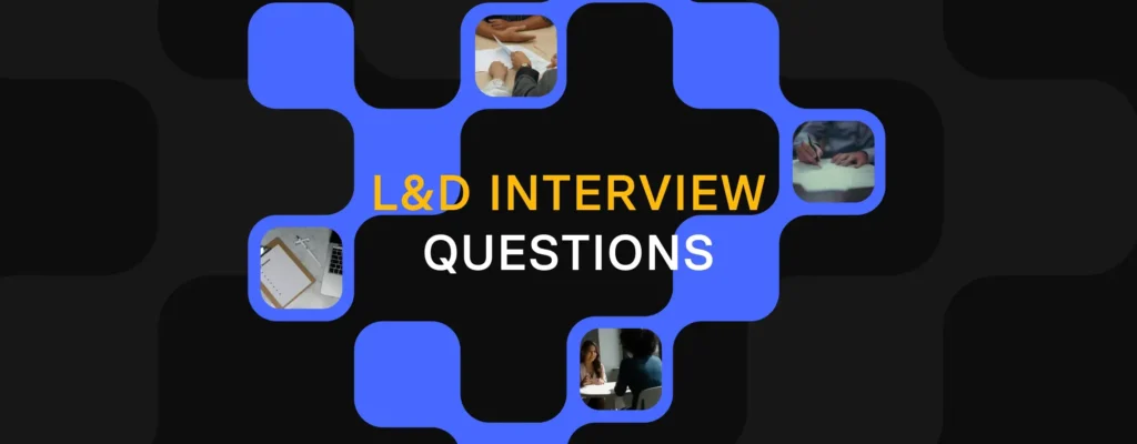 LnD interview questions
