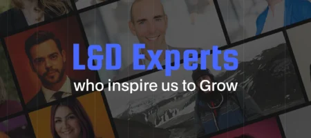 L&D Experts who inspire us to Grow