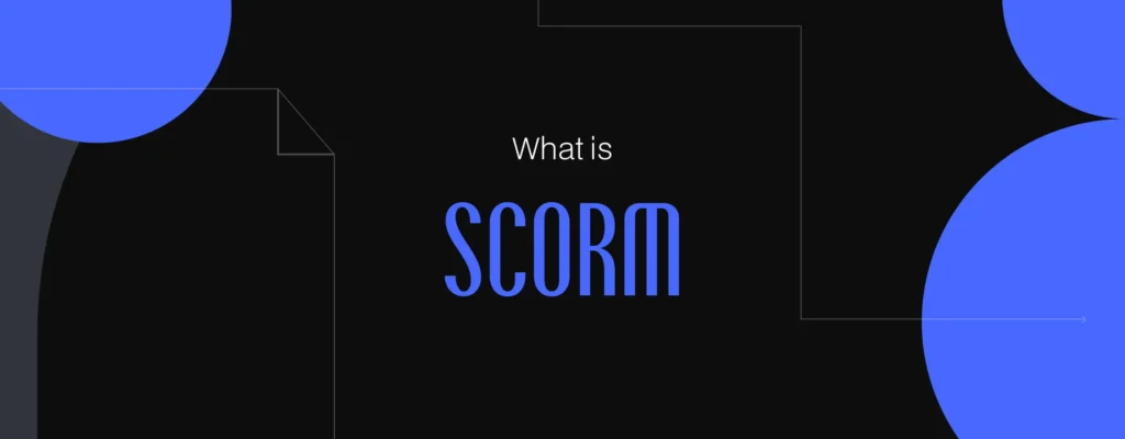SCORM course