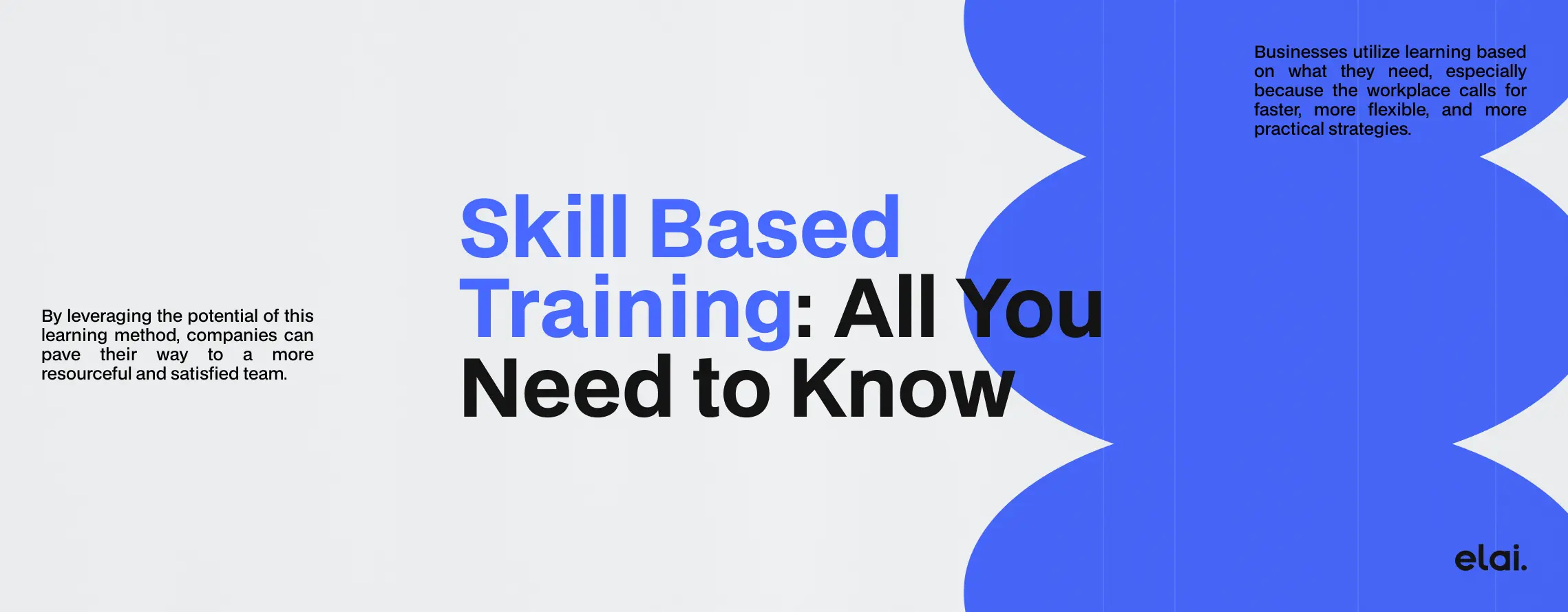 Skill Based Training Boost Your Team For Better Performance