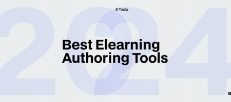 Best elearning authoring tools