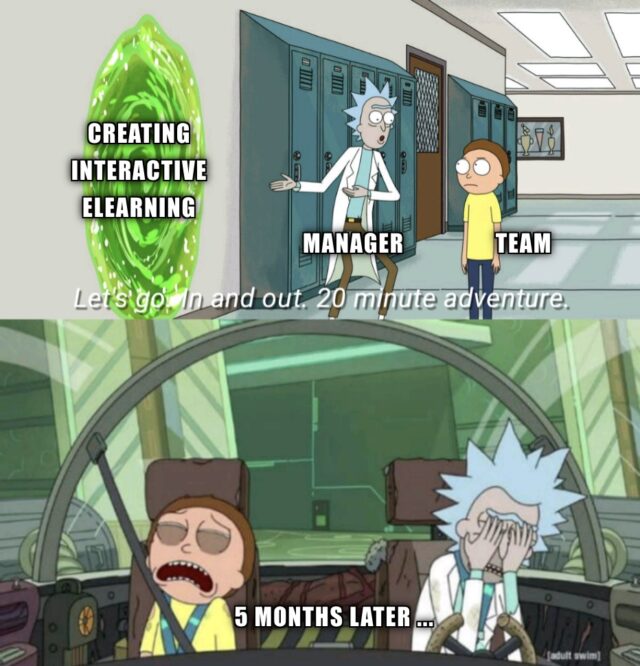 Memes About Learning & Development: Humor in Action