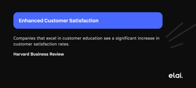 Customer Education Guide: Benefits, Strategies, & Tools
