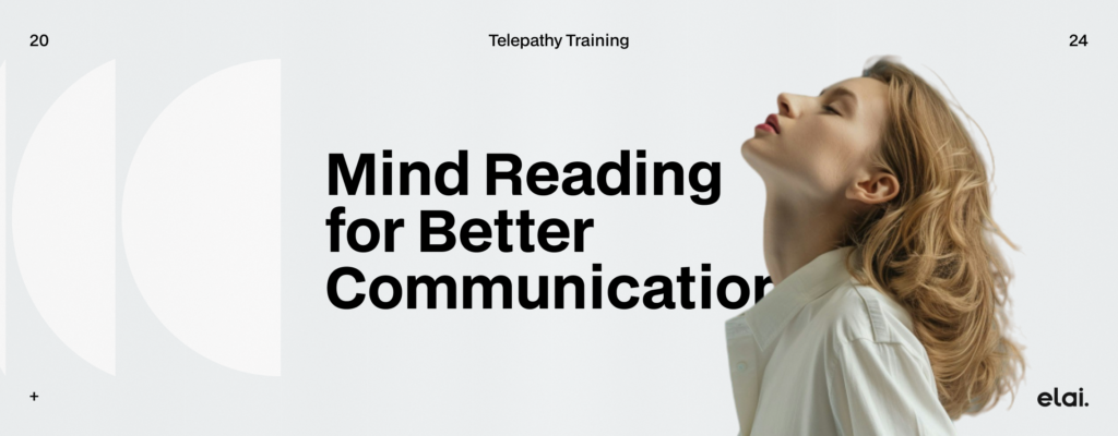 Telepathy Training