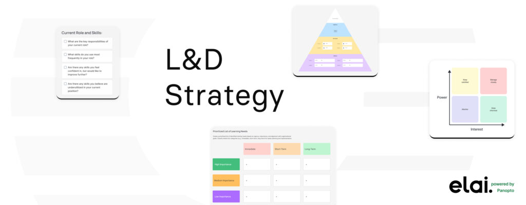L&D Strategy