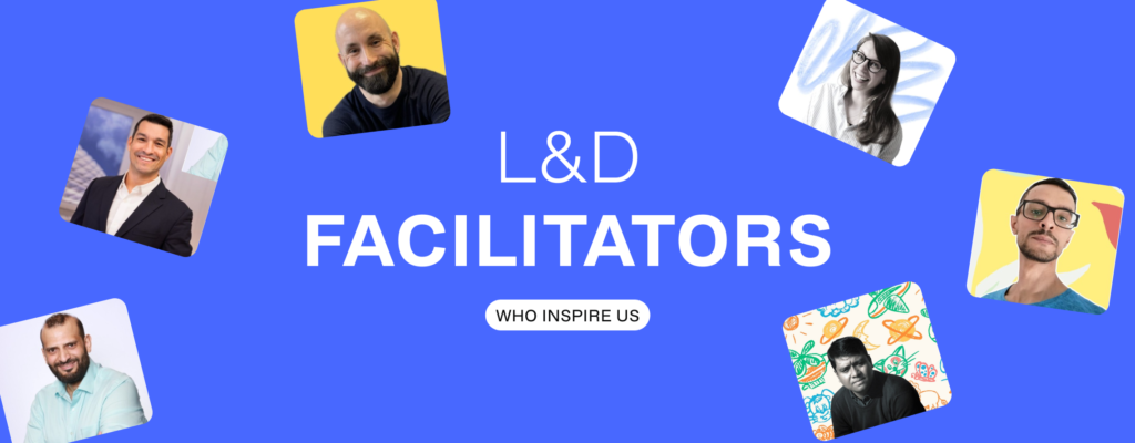 L&D facilitators