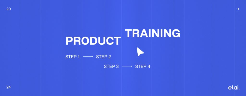 Product training