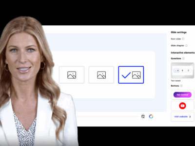Video Quiz Design for Learning