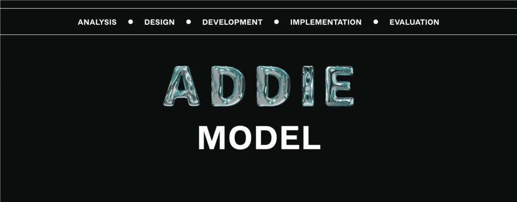 ADDIE model