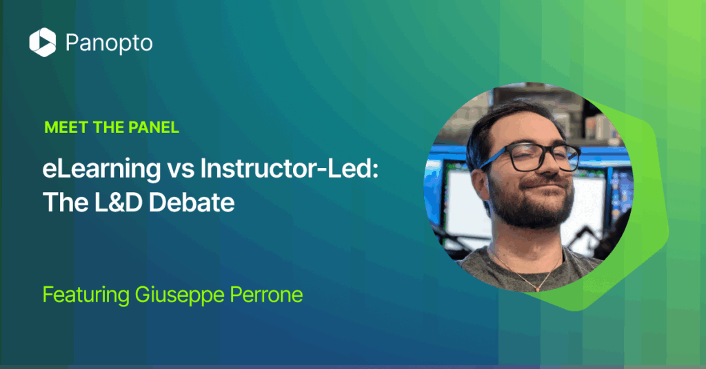 Learning vs Instructor-Led: The L&D Debate