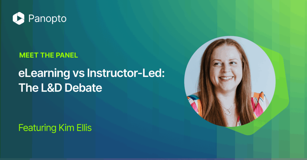Learning vs Instructor-Led: The L&D Debate