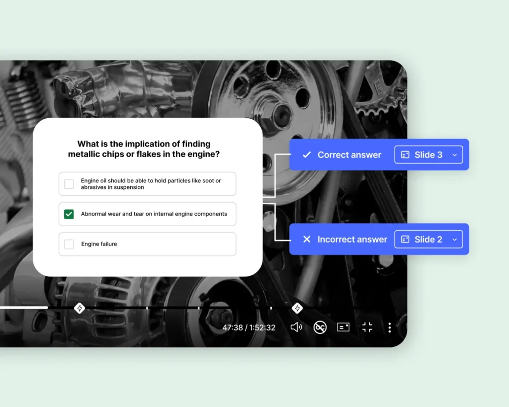 Interactive Elements