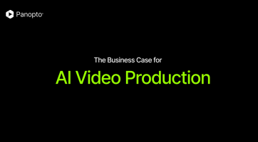 The Business Case for AI Video Production