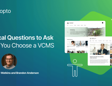 5 Critical Questions to Ask Before You Choose a VCMS