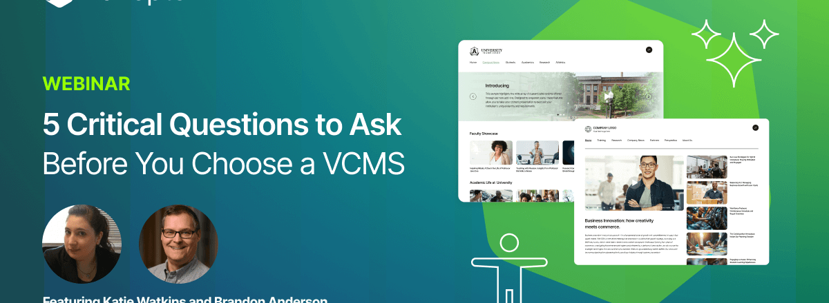 5 Critical Questions to Ask Before You Choose a VCMS