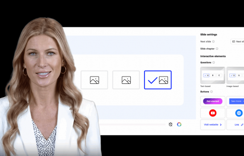 Video Quiz Design for Learning