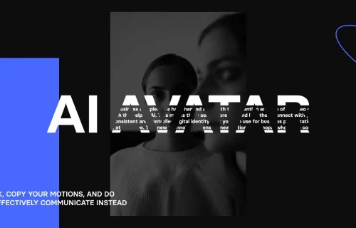 AI avatar of yourself