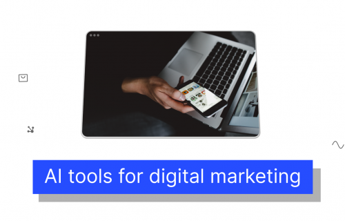 AI tools for digital marketing