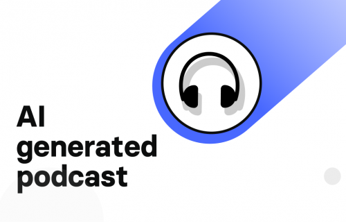 Ai generated podcast