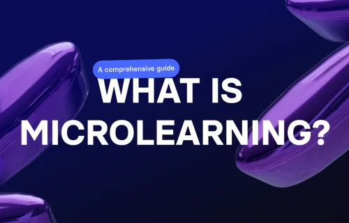 What is microlearning?