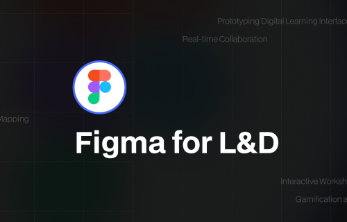 Figma for L&D