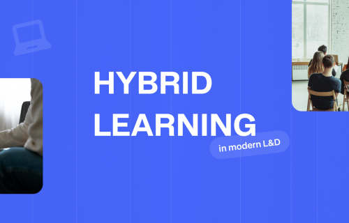 Hybrid Learning