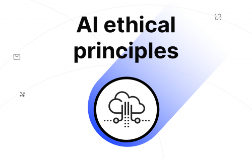 Importance of generative AI ethical principles