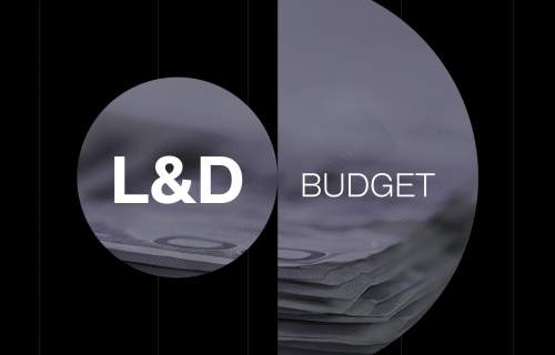 L&D budget