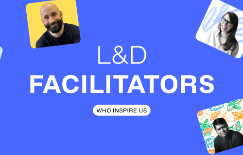 L&D facilitators
