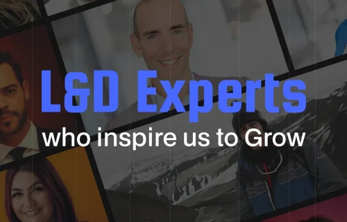 L&D Experts who inspire us to Grow