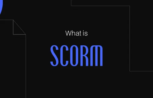 SCORM course