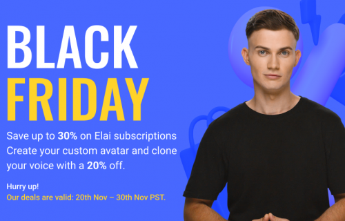 Black Friday Elai