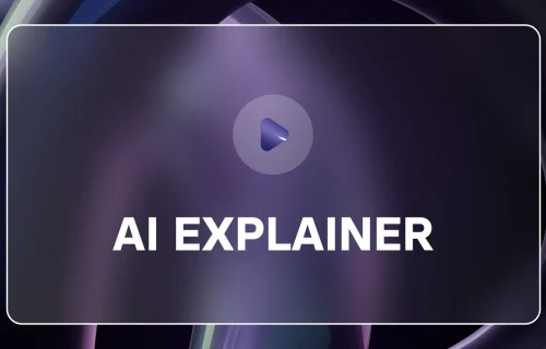 AI explainer video generator