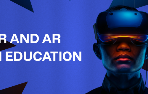 VR and AR in Education