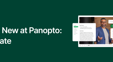 From Video Chaos to Learning Clarity: How Panopto Transforms Corporate Training